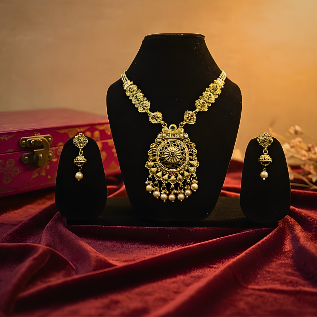 Traditional Mangalsutra