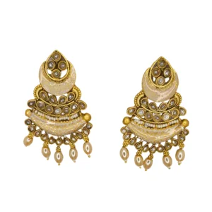 Bridal Chandbali