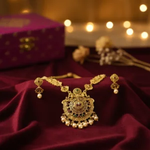 Gold Plated Mangalsutra