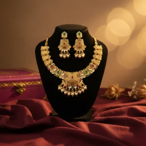 South Indian Bridal  Set